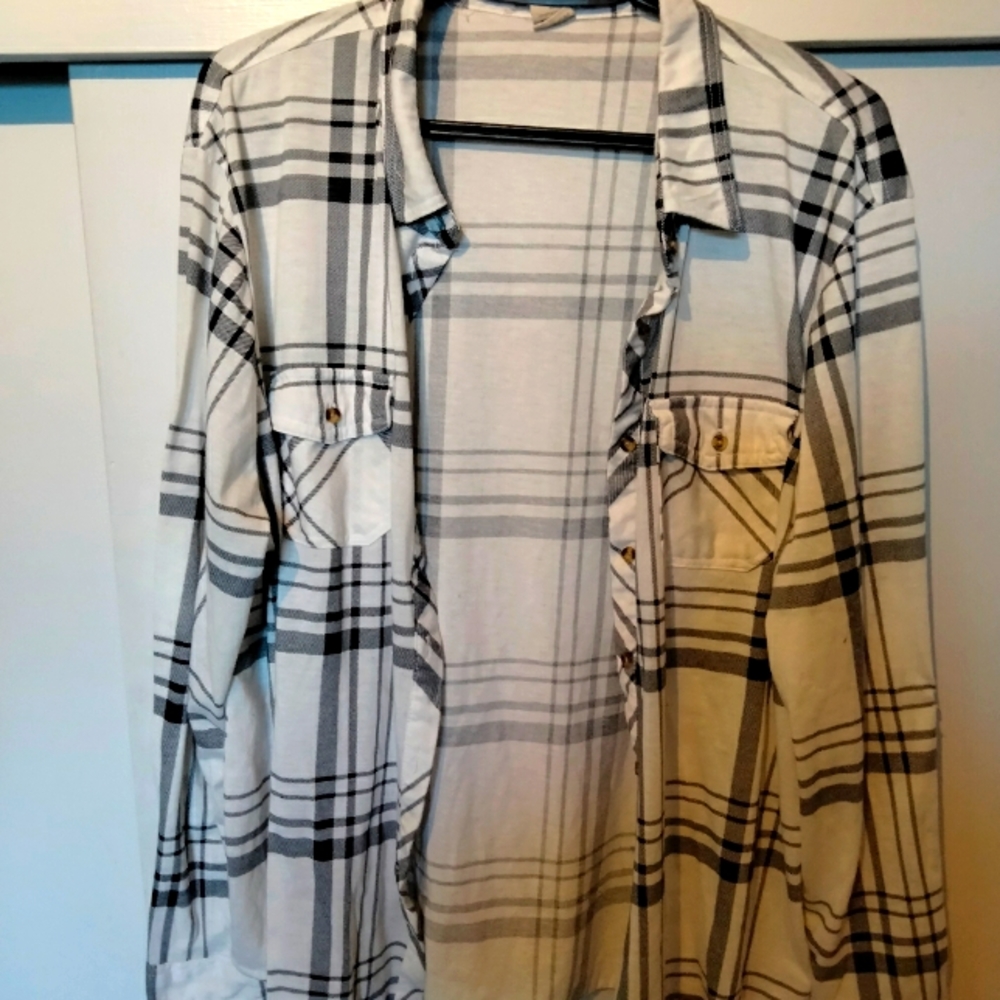 White Flannel
